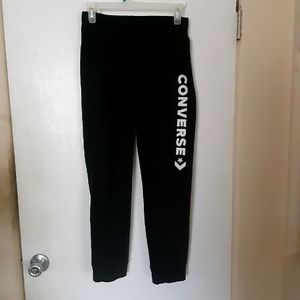 Converse sweatpants boys large